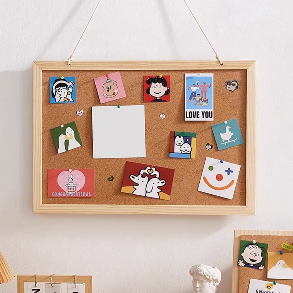 Amazon | BENECREAT 10パック 12x12インチ コルクボード 厚さ1mm